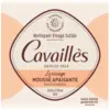 Image de Nettoyant visage solide mousse apaisante - Cavaillès