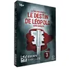 Image de Jeu de réflexion Norsker Games 50 Clues Le destin de Léopold