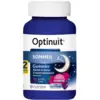 Image de Nutreov Optinuit Sommeil Mélatonine 1,9 mg Gummies x 60