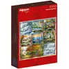 Image de Alipson Puzzle Puzzle 1000 pièces Seasons Nine Patch (1000 pièces)