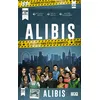 Image de Jeu d’ambiance Respell Alibis Le jeu dont vous êtes les suspects