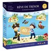Image de Jeu de société famille et enfants Cartamundi Rêve de Trésor