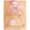Image de Pulpe de Vie Masque Anti Grise Mine Pêche Bio