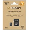 Image de Micro SD Reconditionnee 64GB Class 10 UHS-I U1 + Adaptateur en occasion ou reconditionné