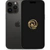 Image de iPhone 14 Pro Max Noir 128Go Reconditionne Grade A en occasion ou reconditionné