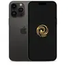 Image de Apple iPhone 14 Pro 6,12" 5G 128 Go Double SIM Noir Sidéral Reconditionné Grade A Reborn en occasion ou reconditionné
