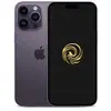 Image de Apple iPhone 14 Pro 6,12" 5G 128 Go Double SIM Violet Intense Reconditionné Grade A Reborn en occasion ou reconditionné