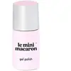 Image de Le Mini Macaron Gel Polish - Vernis semi permanent 3 en 1