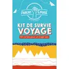 Image de Jeu d’ambiance Asmodee Parent Epuisé Kit de Survie Voyage