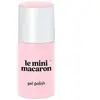 Image de Le Mini Macaron Gel Polish - Vernis semi permanent 3 en 1