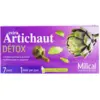 Image de Milical Extra Artichaut Détox Saveur Pomme Doses 10 ml x 7