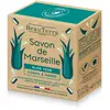 Image de BeauTerra, Savon pour les mains, Savon solide à l'aloe vera de Marseille (Savon solide, 100 g)