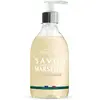 Image de BeauTerra, Savon pour les mains, Savon liquide de Marseille Fleur de coton Fl 300 ml (Savon liquide, 300 ml)