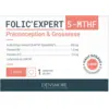 Image de Densmore Folic'Expert 5-MTHF Préconception et Grossesse Comprimés x 30