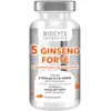 Image de Biocyte Longevity 5 Ginseng Forte Gélules x 40