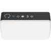Image de Thermostat connecté WiFi pour radiateurs électriques Konyks eCosy Blanc et gris