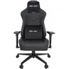 Image de Siège Gaming Oraxeat MX850 Noir et bleu