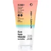 Image de Crème solaire minérale visage invisible Eco Sun Shield SPF50+ - Seventy One Percent