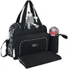 Image de BABY ON BOARD Sac a langer + ccessoires Simply Swirl - Des la naissance - Bebe mixte