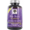 Image de New Nordic Blue Berry Gummies x 60