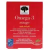 Image de New Nordic Omega 3 Rouge Gélules x 60