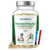 Image de NutriCo ProBiotiques PréBiotiques Gélules x 60
