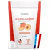 Image de NutriCo Collagène Marin Type I II Arôme Pêche 190 g