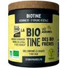 Image de Complément alimentaire biotine bio - Les Bio Freres