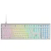 Image de Clavier Designed by GG Rouge Blade Blanc