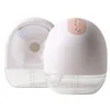 Image de Tire lait Perifit double mains libres 21 mm Transparent