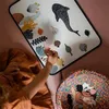 Image de la cabane à rêves - magnets animaux   océan