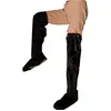 Image de Rainjoy Couvre Chaussures Overknee Guêtres Vélo EU 37-41