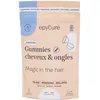 Image de Gummies cheveux & ongles sans sucre - Epycure