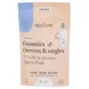 Image de Epycure Gummies Cheveux Ongles Gummies x 60