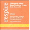 Image de Shampoing solide pêche du verger - Respire