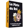 Image de La Pinte du Roi - Le Jeu Apéro Qui va Vous Rendre royalement saoul ! Jeu à Boire pour des soirées Entre Amis - Jeu d'alcool, Jeu de Cartes Adultes, Jeu de Société Adulte, Jeu d'ambiance