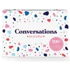 Image de Conversations en Couple - Le Jeu qui va Renforcer votre Relation Amoureuse - Jeu de couple - 220 Questions pour des Discussions Profondes & Significatives - Psychologie Positive, Cadeau Saint Valentin