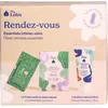 Image de Kit rendez-vous 3 préservatifs + 1 lubrifiant - My Lubie