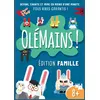 Image de Jeu d’ambiance Kyhu OléMains Famille
