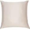 Image de Taie d’oreiller carrée 100% soie Blush - ChillSilk