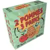 Image de 2 Pommes 3 Pains