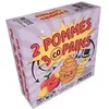 Image de Jeu d’ambiance Prétexte 2 Pommes 3 Co-pains