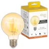 Image de Ampoule connectée Vintage Konyks Antalya Style G80-E27 - LED Wi-Fi + BT E27
