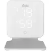 Image de Thermostat connecté Konyks ClimPac pour Clims et P.A.C Blanc + Cde infrarouge univ + Thermomètre + Hygromètre