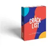 Image de Jeu d'ambiance Crack List Le p'tit bac dans un jeu de cartes