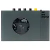 Image de we are rewind Lecteur de cassettes BT portable Keith, Lecteur MP3 + appareil audio portable, Noir