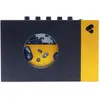 Image de we are rewind Amy, Lecteur MP3 + appareil audio portable, Jaune, Noir