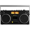 Image de we are rewind Curtis, Lecteur MP3 + appareil audio portable, Noir