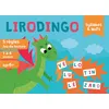 Image de Jeu d’ambiance Asmodee Lirodingo Syllabes et Mots