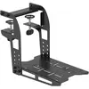 Image de Oplite Race + Flight Desk Mount, Meuble gaming : accessoires, Noir